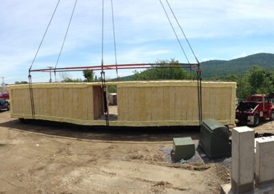 Specialized Modular Rigging - Jay, VT