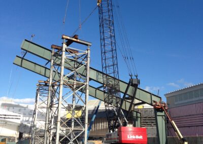 Middlebury Vermont College Athletic Facility