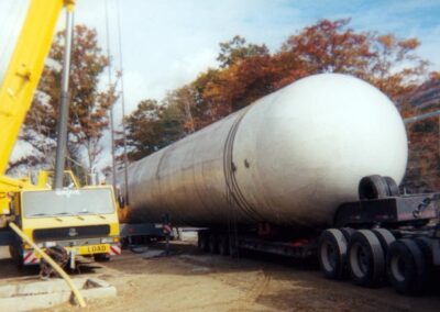 90 foot tank set - Dorset, Vt