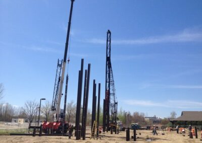 H Piles - Colchester, VT