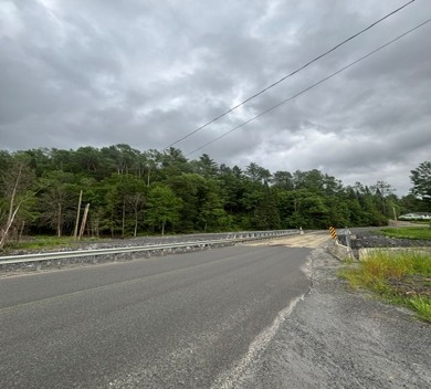 Bridge Repair on Red Village Road in Lyndon, VT